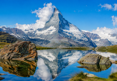 Switzerland Tourist Visa