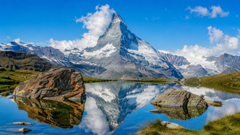 Switzerland Tourist Visa