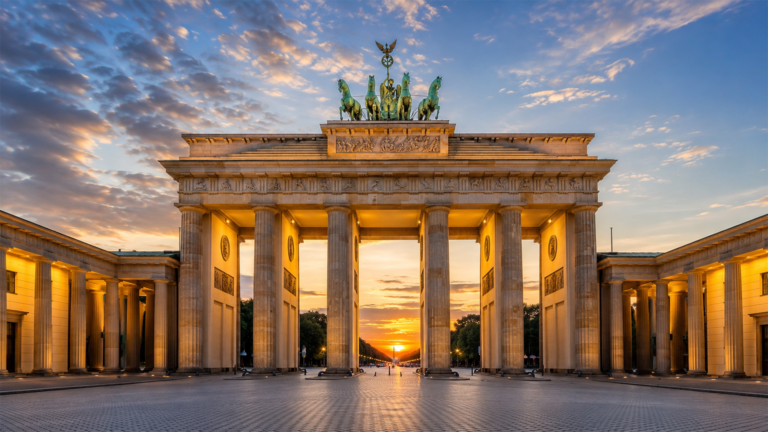 Germany Tourist Visa