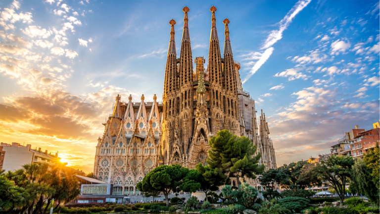 Spain Tourist Visa